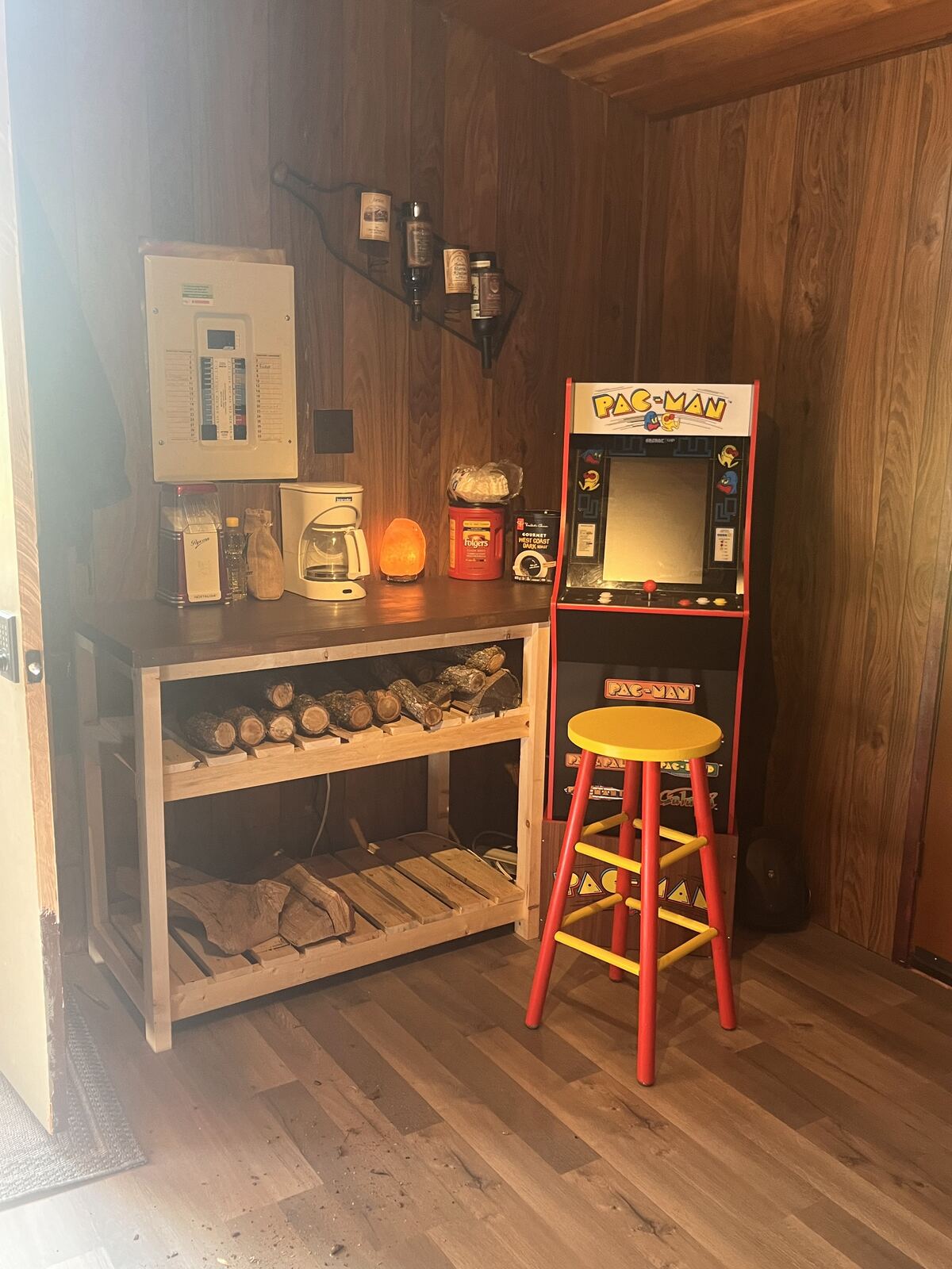 Pac-Man arcade