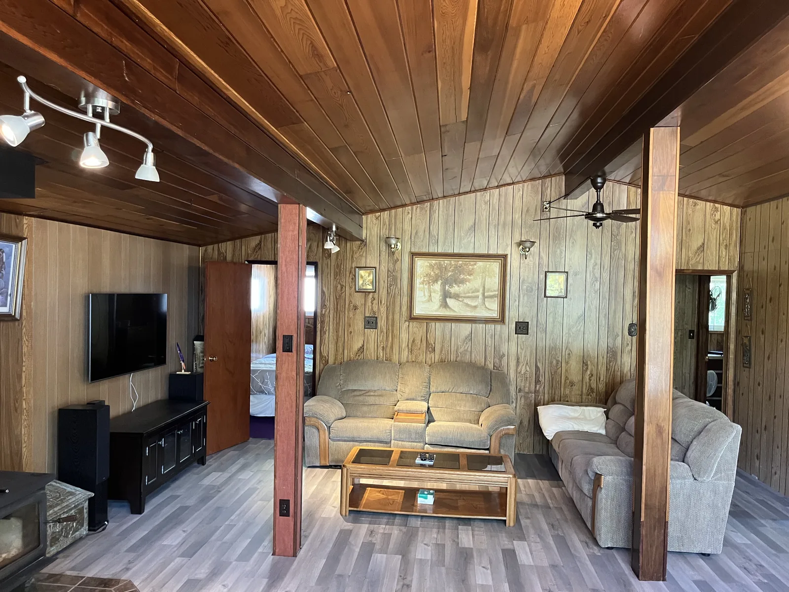 Lakeside Cabin photo