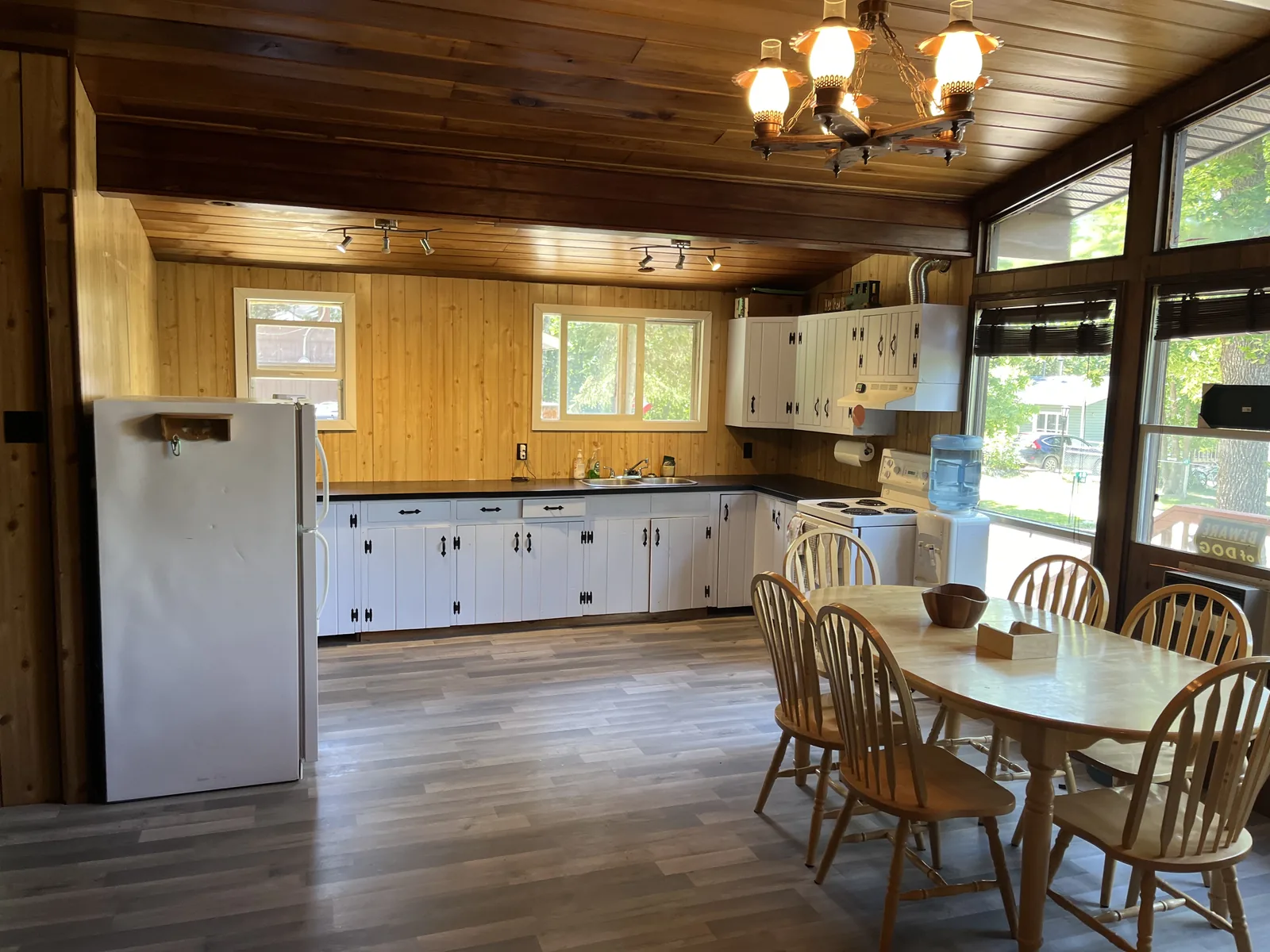 Lakeside Cabin photo