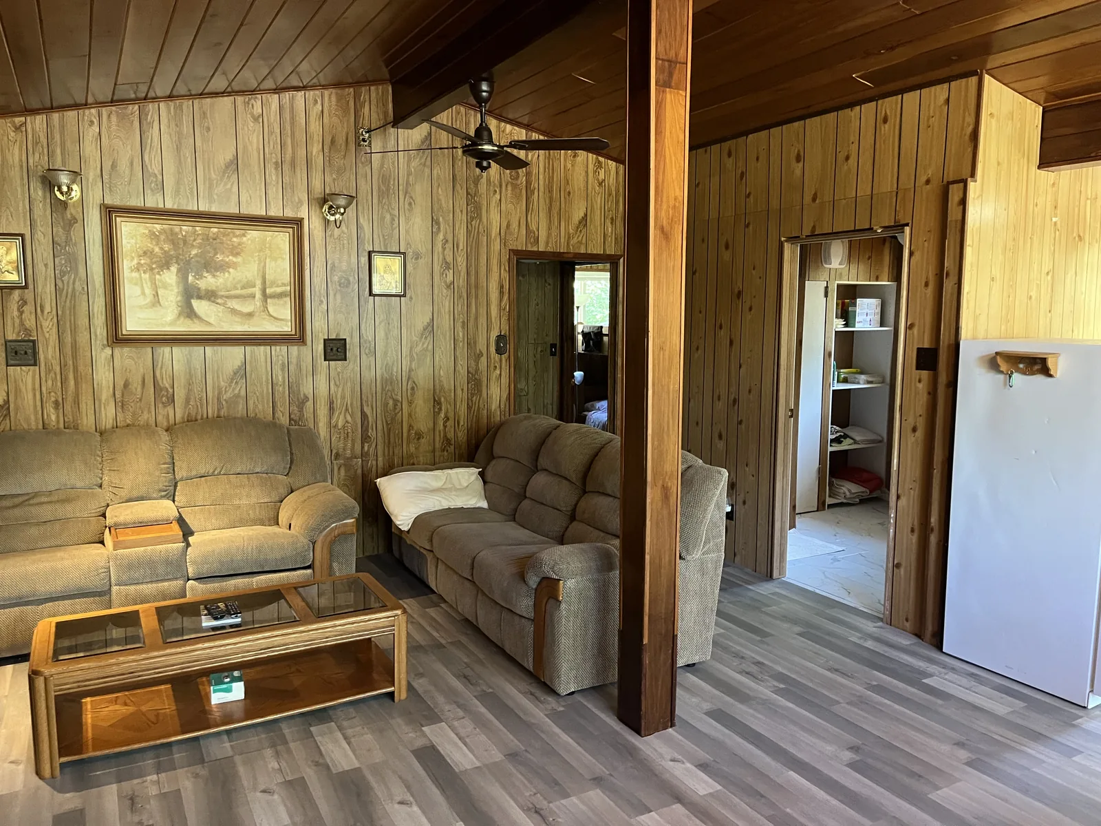 Lakeside Cabin photo