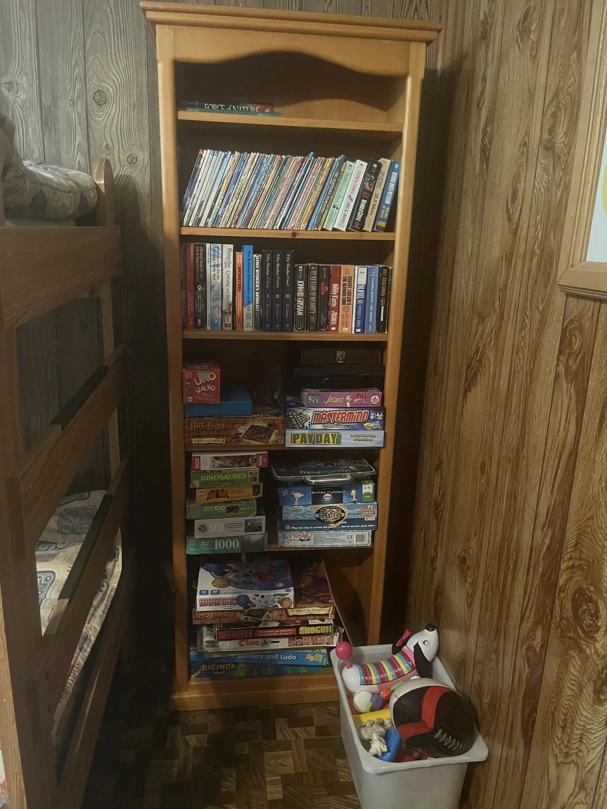 Lakeside Cabin photo