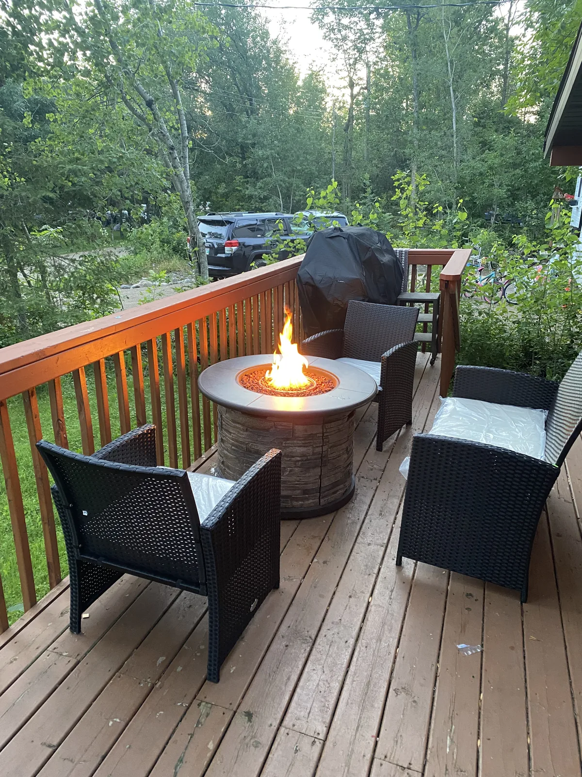Lakeside Cabin photo