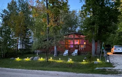 Lakeside Cabin photo
