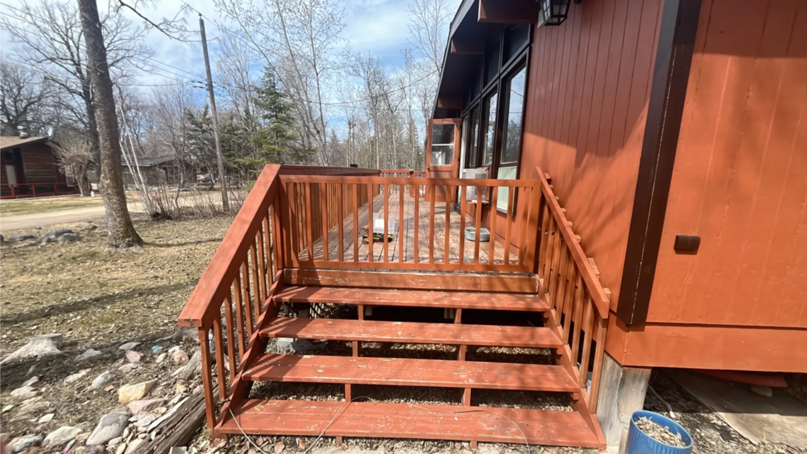 Lakeside Cabin photo