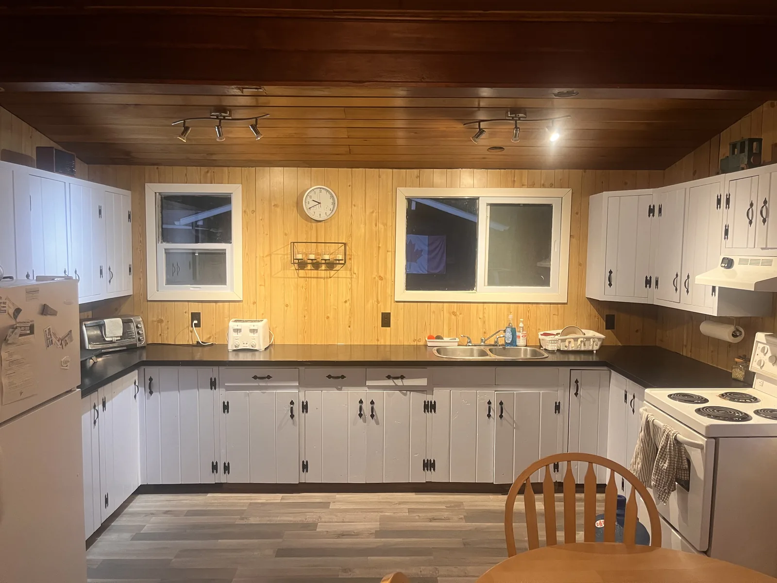 Lakeside Cabin photo