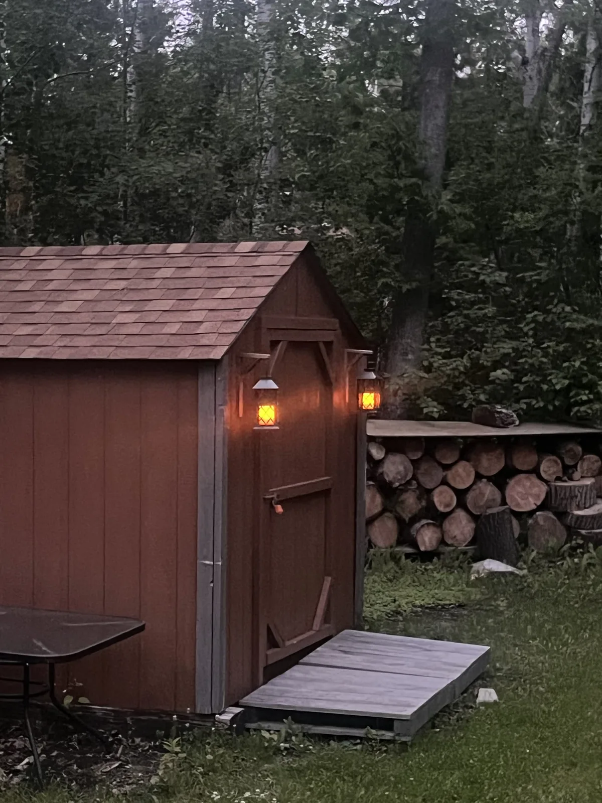 Lakeside Cabin photo