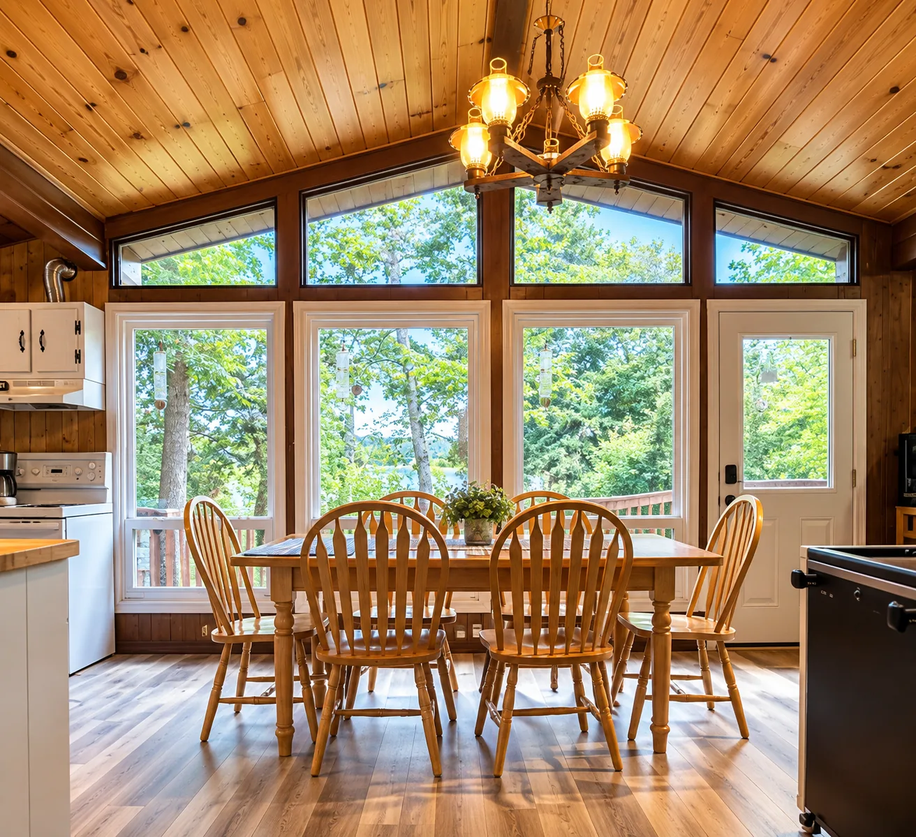 Lakeside Cabin photo